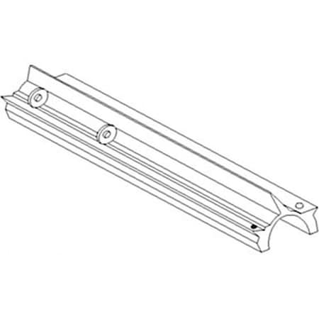 Aftermarket H150690 RH Knife Fits John Deere 1092 1243 1290 1291 1293 40 493 494 893 843 892 COD70-0007